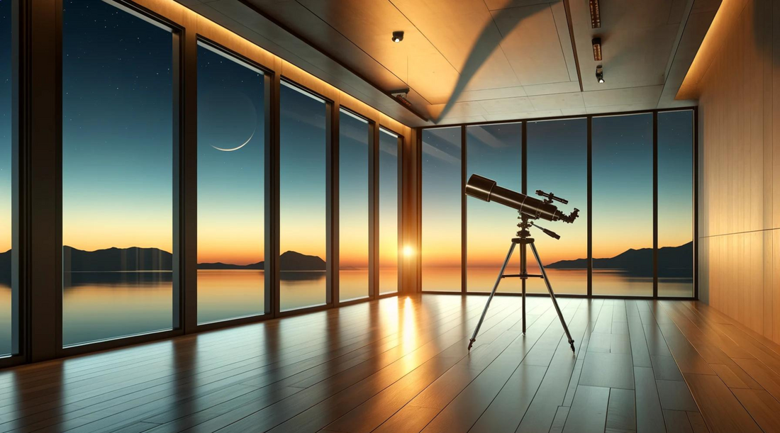 Light Pollution and the Night Sky: How to Observe from the City