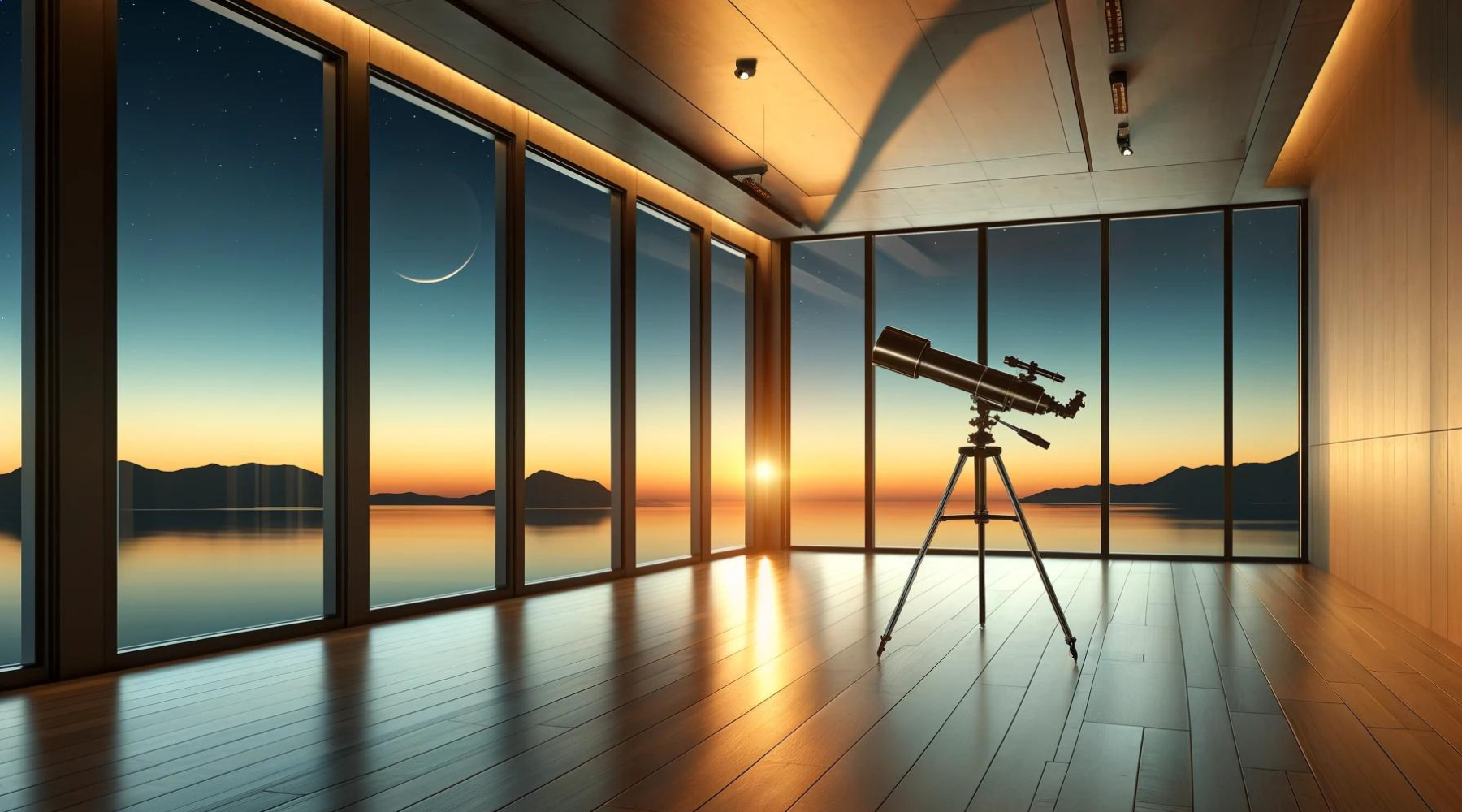 Light Pollution and the Night Sky: How to Observe from the City