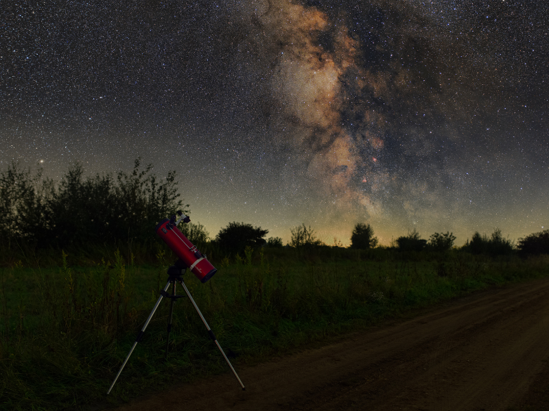 Reflector vs. Refractor vs. Catadioptric: Which Telescope Type Is Right for You?