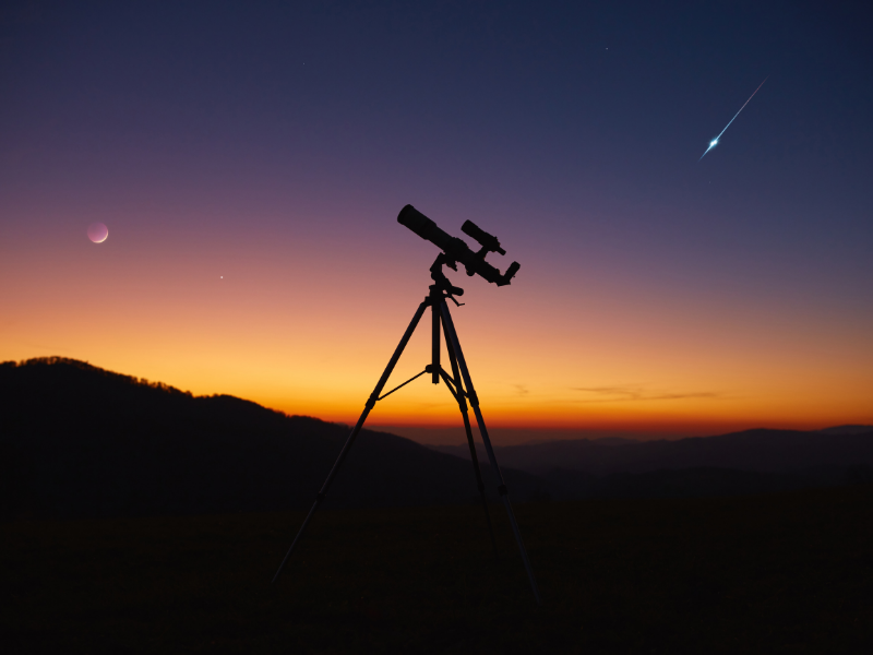How to Polar Align Your Telescope: A Step-by-Step Guide – Night Sky ...