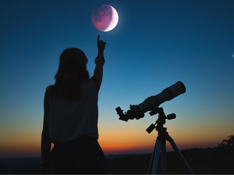 Planetary Telescopes