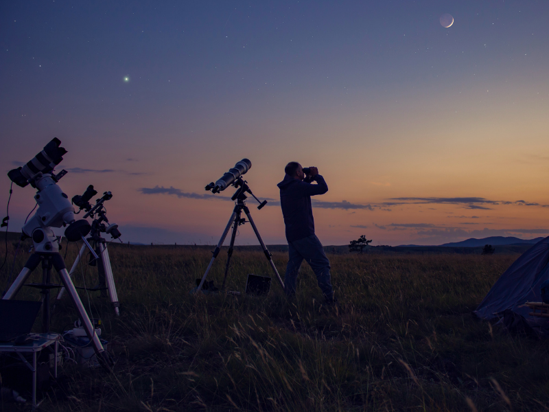 Intermediate Telescopes