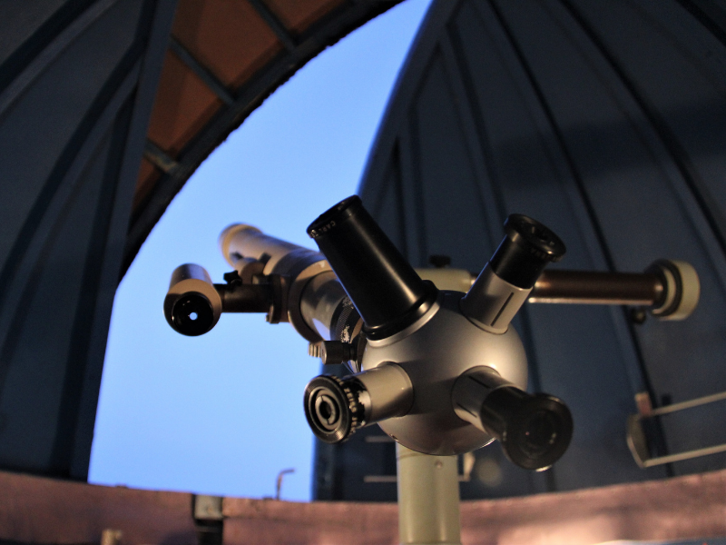 Professional Telescopes