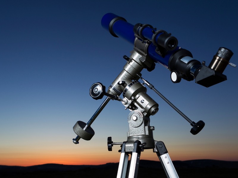 Catadioptric Telescopes