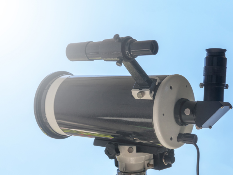 Reflector Telescopes