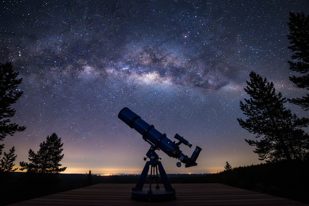 Dobsonian Telescopes