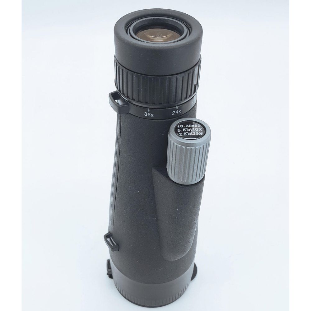 12-36x60 Zoom Monocular HD Glass