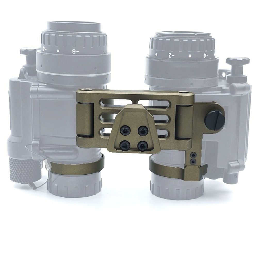 Binocular Bridge Adapter Holder