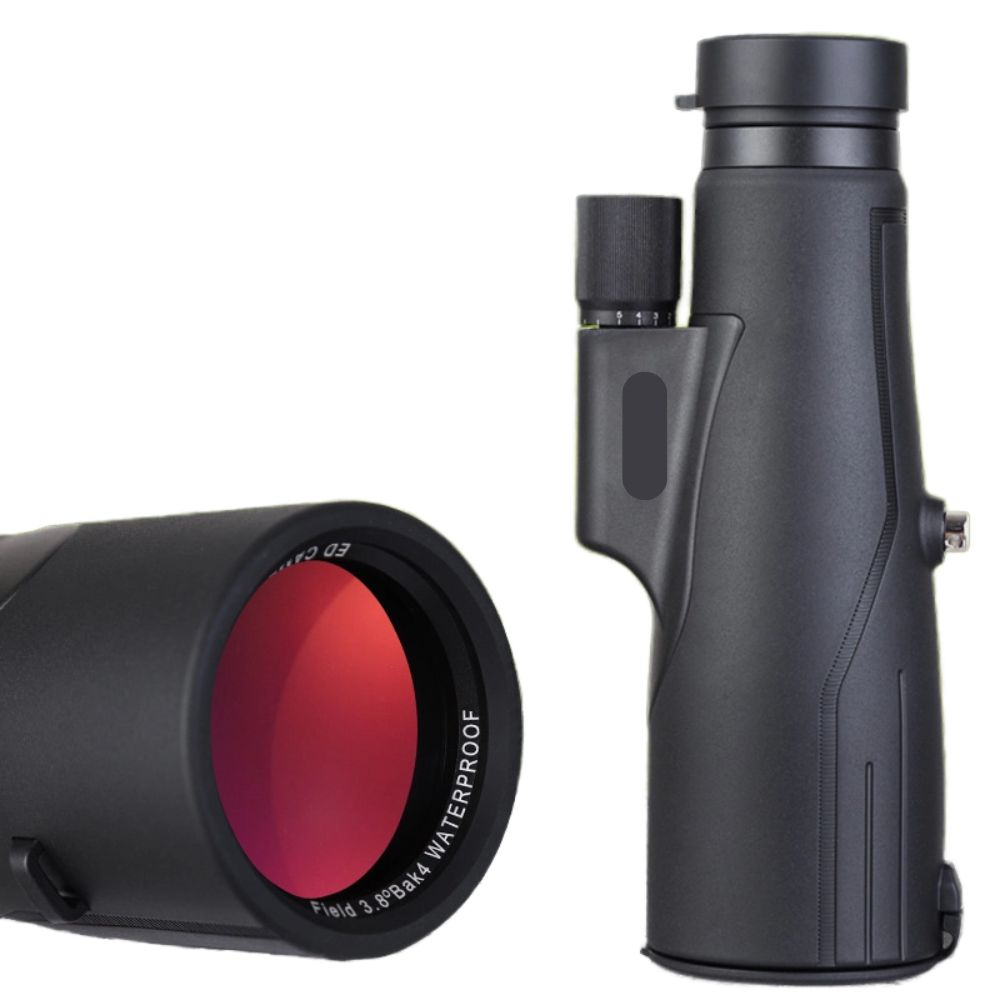 56mm Diameter ED Lens IPX7 Waterproof Monocular