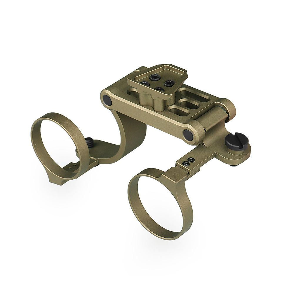 Binocular Bridge Adapter Holder