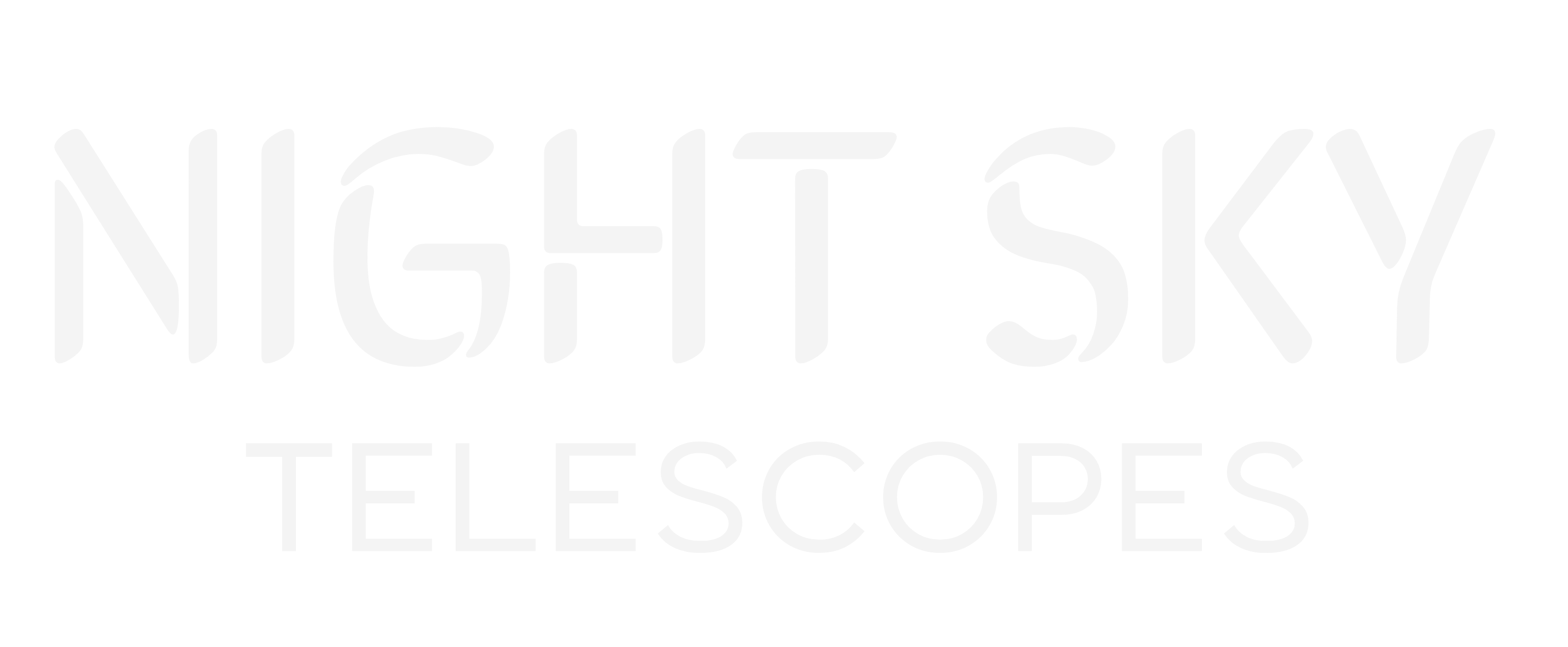 Night Sky Telescopes