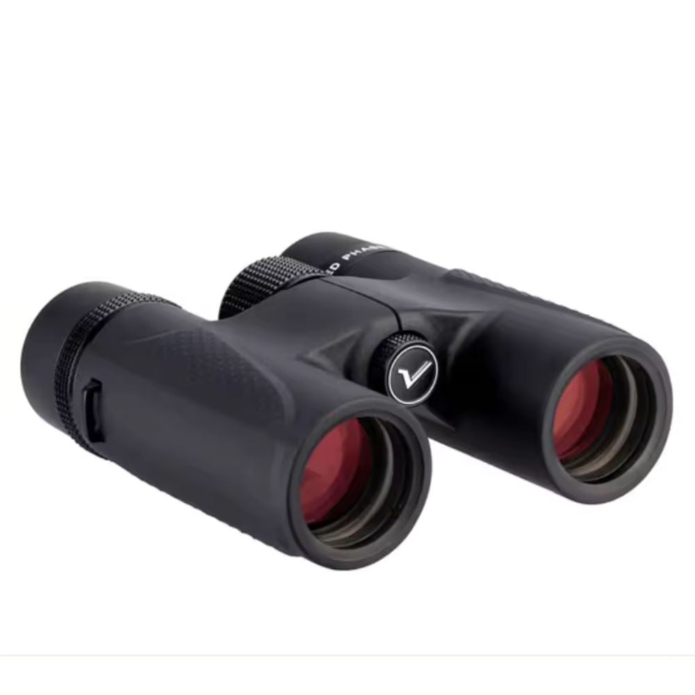 Get up close and personal with your target, no matter how far away it may be. 