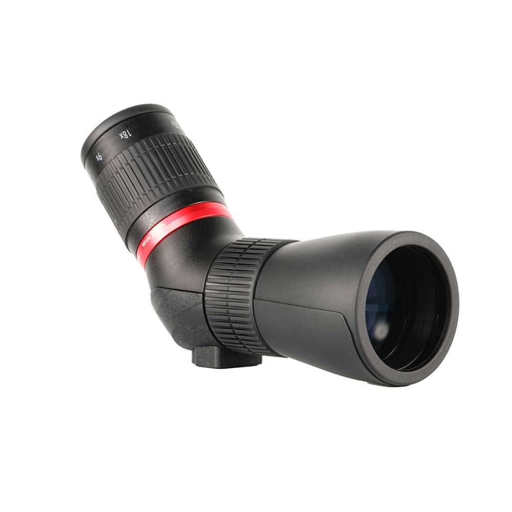 9-27x56 Zoom Spotting Scope with Tripod Adapter